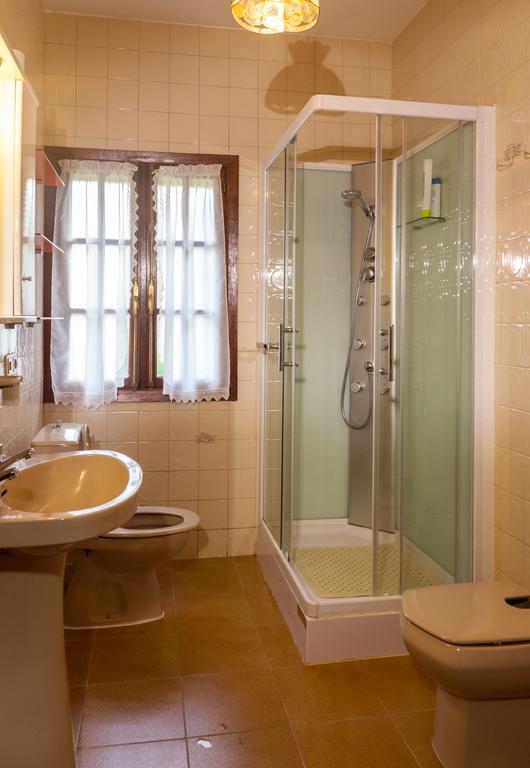 Casa Da Curuxeira Villa ซานติอาโก เด กอมโปสเตลา ภายนอก รูปภาพ
