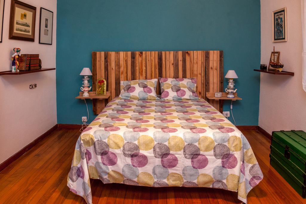 Casa Da Curuxeira Villa ซานติอาโก เด กอมโปสเตลา ภายนอก รูปภาพ
